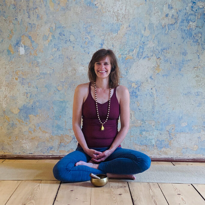 Yoga mit Jacqueline Kobbelt Yoga mit Jacqueline Kobbelt in Berlin