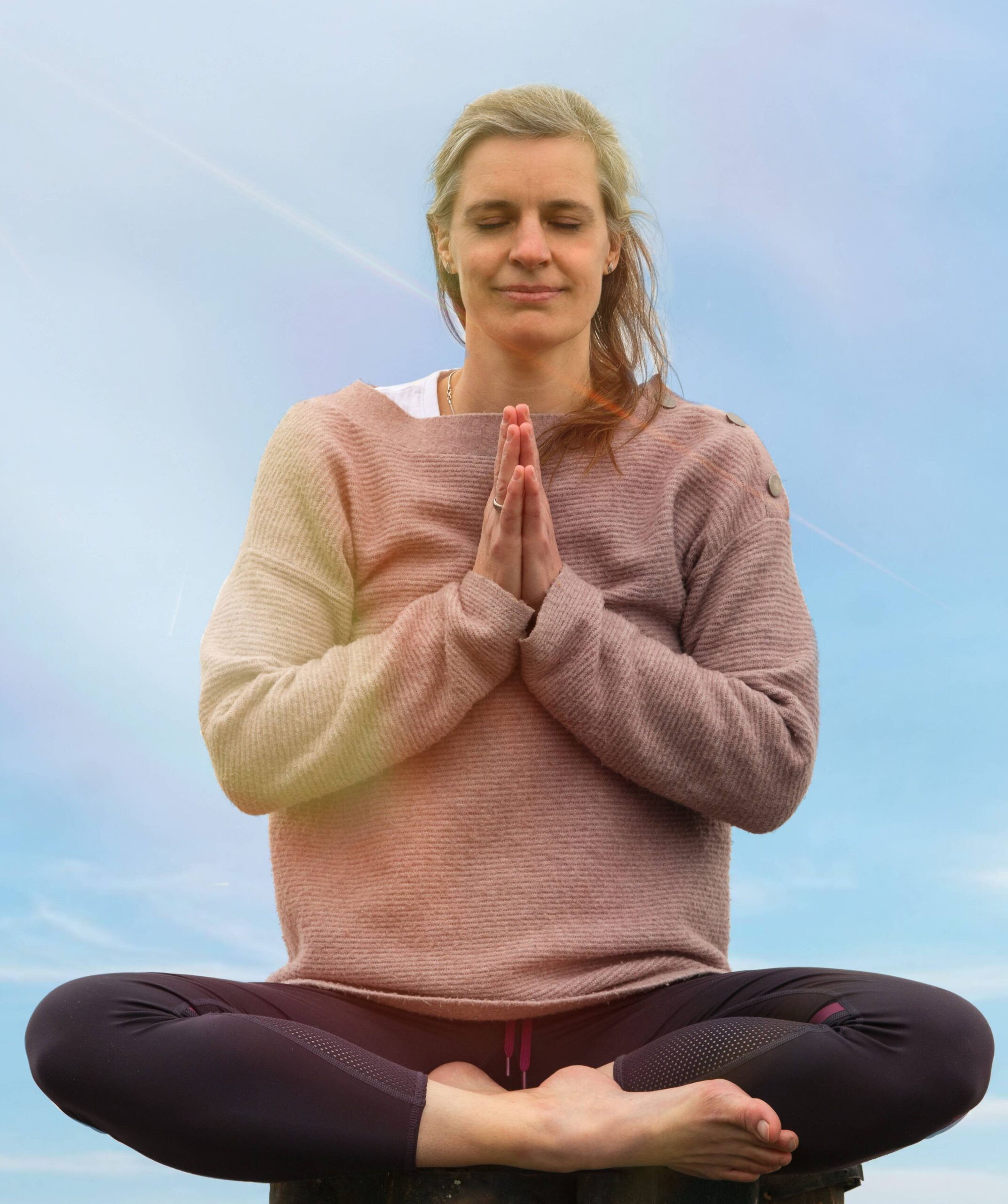 Jacqueline Kobbelt, Licht auf Yoga Licht auf Yoga J. Kobbelt